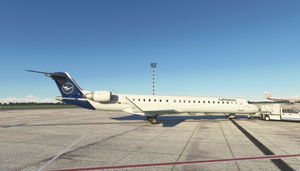 Aerosoft CRJ-900 Lufthansa D-AIZC 4K thumbnail 4