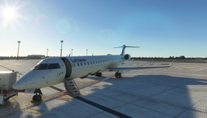 Aerosoft CRJ-900 Lufthansa D-AIZC 4K thumbnail 5