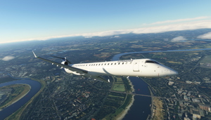 Aerosoft CRJ-900 Lufthansa D-AIZC 4K thumbnail 2