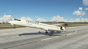 Aerosoft Crj 900 Lufthansa (EW) 4K thumbnail 2