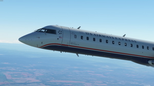 Aerosoft CRJ-900 US Airways Express N903FJ 8K thumbnail 1
