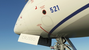 Aerosoft CRJ550 - United Airlines MEGA PACK thumbnail 5