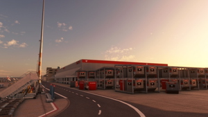 Aerosoft EDDK Fly-Affairs Extension thumbnail 4