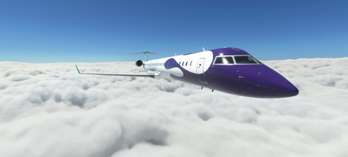 Aerosur (CP-2498) - Aerosoft CRJ 1000