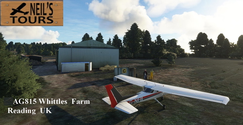 AG815 Whittles Farm, Reading