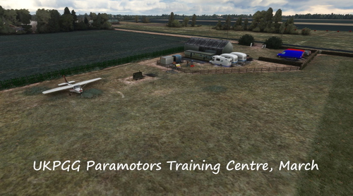 AG944 March Airstrip for Neil's Farm Strip Users