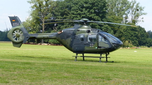 Airbus Helicopters H135 -  German Army's School of Army Aviation Bückeburg ETHB thumbnail 3