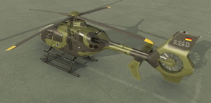 Airbus Helicopters H135 -  German Army's School of Army Aviation Bückeburg ETHB thumbnail 2