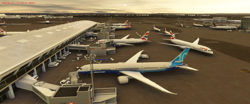 AIG VATSIM Model Matching VMR File for All Aircraft