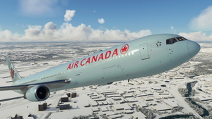 Air Canada CaptainSim 767-400ER thumbnail 3