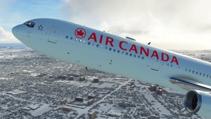 Air Canada CaptainSim 767-400ER thumbnail 1