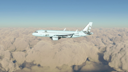 Air Drake FBW A32NX - 8K