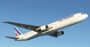 Air France "1990 livery" CaptainSim 767-400ER thumbnail 6