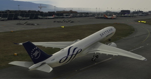 Air France "Skyteam metal livery" Headwind A330-900 thumbnail 6