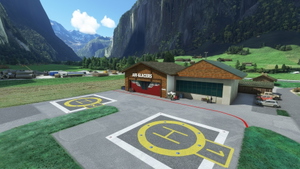  Air glaciers Base - lauterbrunnen thumbnail 2