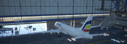 [A32NX] Air Moldova