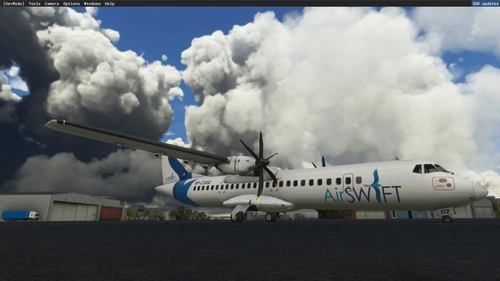 Air Swift - ATR 72-600 Community Version 