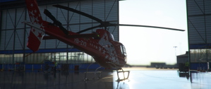 Air Zermatt | HB-ZVS | RotorSimPilot H125 | 8K Resolution thumbnail 3