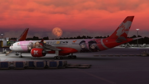 AirAsia 9M-XXB (A330-900) thumbnail 2