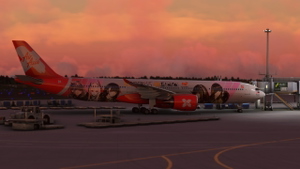 AirAsia 9M-XXB (A330-900) thumbnail 3