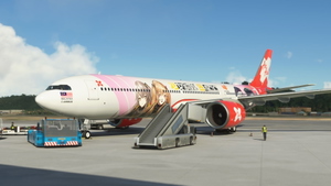 AirAsia 9M-XXB (A330-900) thumbnail 1