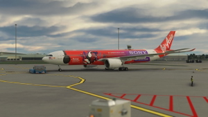 AirAsia 9M-XXJ (A330-900) thumbnail 2