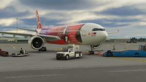 AirAsia 9M-XXJ (A330-900) thumbnail 1