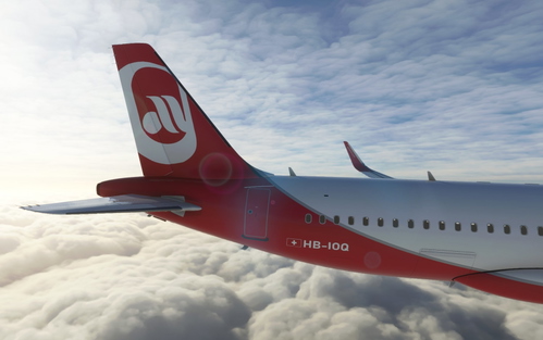 airberlin HB-IOQ [A32NX]