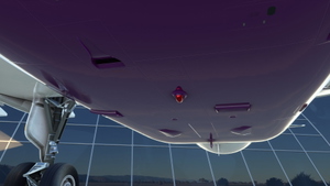 [A32NX]Airbus A320 NEO Wizzair Old Livery thumbnail 16