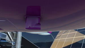 [A32NX]Airbus A320 NEO Wizzair Old Livery thumbnail 15