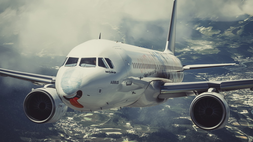 Airbus A320neo - Covid