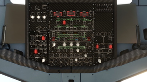 headwindsim A330-900neo - Brand New Carbon Cockpit thumbnail 11