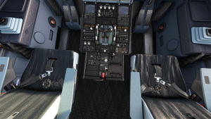 headwindsim A330-900neo - Brand New Carbon Cockpit thumbnail 12