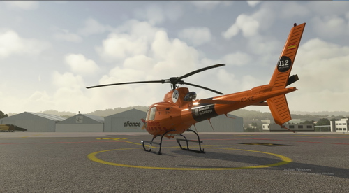 Airbus H125 - EC-KIE Bombers de la Generalitat