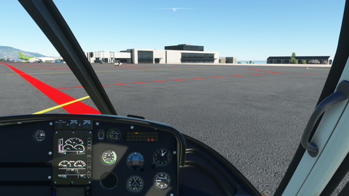 Airbus H125 Helicopter Project - Better Cameras