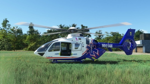 Airbus H135 Aeromed-1 thumbnail 4
