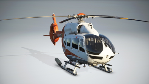 Airbus H145 - Gold Virtual Airlines