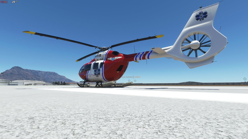 Airbus-H145-Guardian Airmed