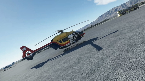 Airbus H145 Mad Max Interceptor