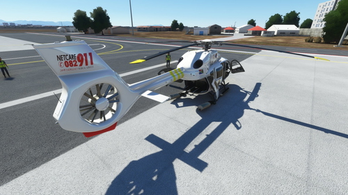 Airbus-H145-Netcare911