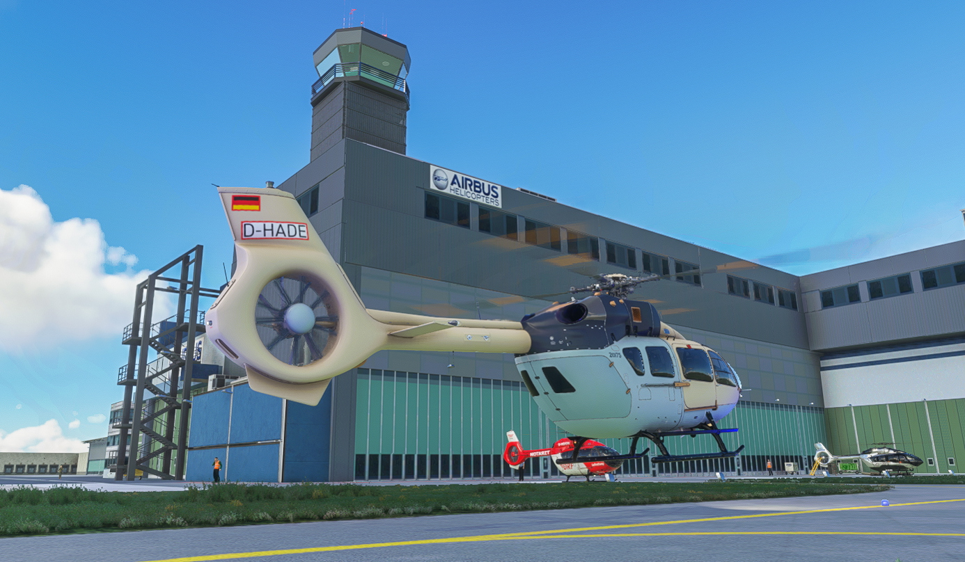 Airbus Helicopters facility - Donauwoerth (EDPR) - Image 1