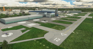 Airbus Helicopters facility - Donauwoerth (EDPR) thumbnail 18
