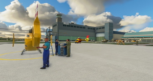 Airbus Helicopters facility - Donauwoerth (EDPR) thumbnail 10