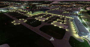 Airbus Helicopters facility - Donauwoerth (EDPR) thumbnail 8