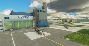 Airbus Helicopters facility - Donauwoerth (EDPR) thumbnail 14