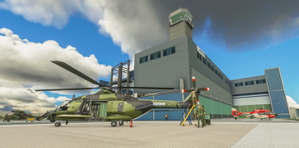 Airbus Helicopters facility - Donauwoerth (EDPR) thumbnail 4