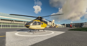 Airbus Helicopters facility - Donauwoerth (EDPR) thumbnail 5