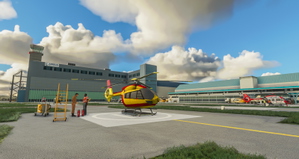 Airbus Helicopters facility - Donauwoerth (EDPR) thumbnail 13