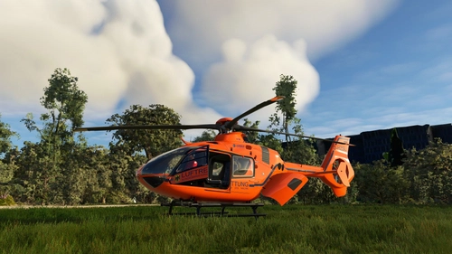Airbus Helicopters H 135 BMI Luftrettung D-HZSL