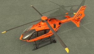 Airbus Helicopters H 135 BMI Luftrettung D-HZSM thumbnail 2
